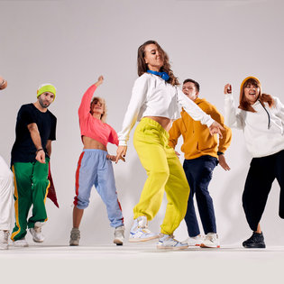 Hip Hop 7-16 Jahre