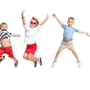 Kinder 3-7 Jahre